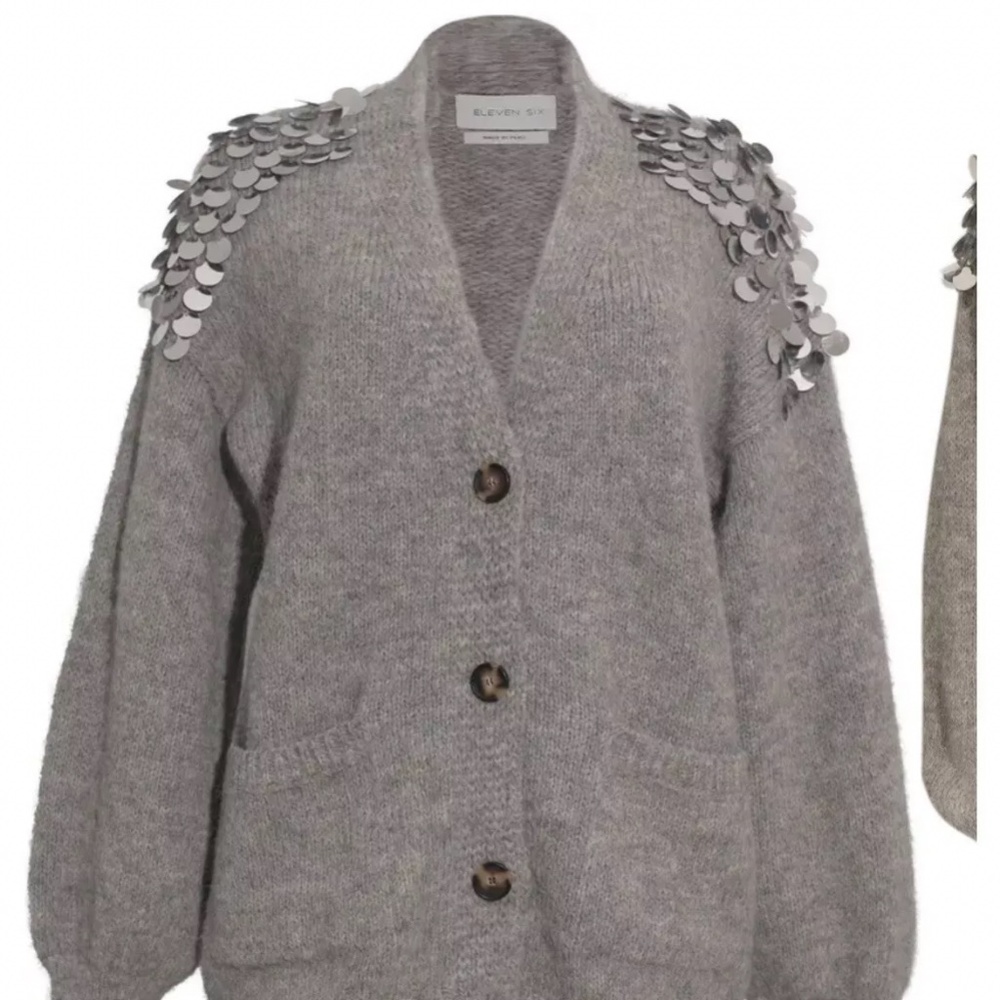 New with tags eleven six cardigan xs/s